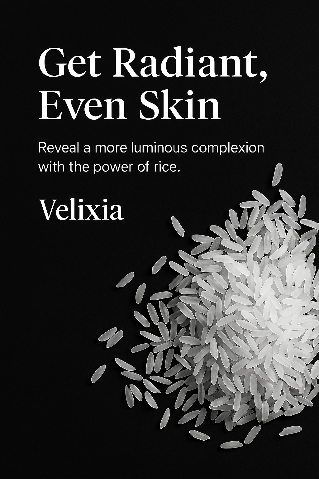 The Multi-rice Glow Serum