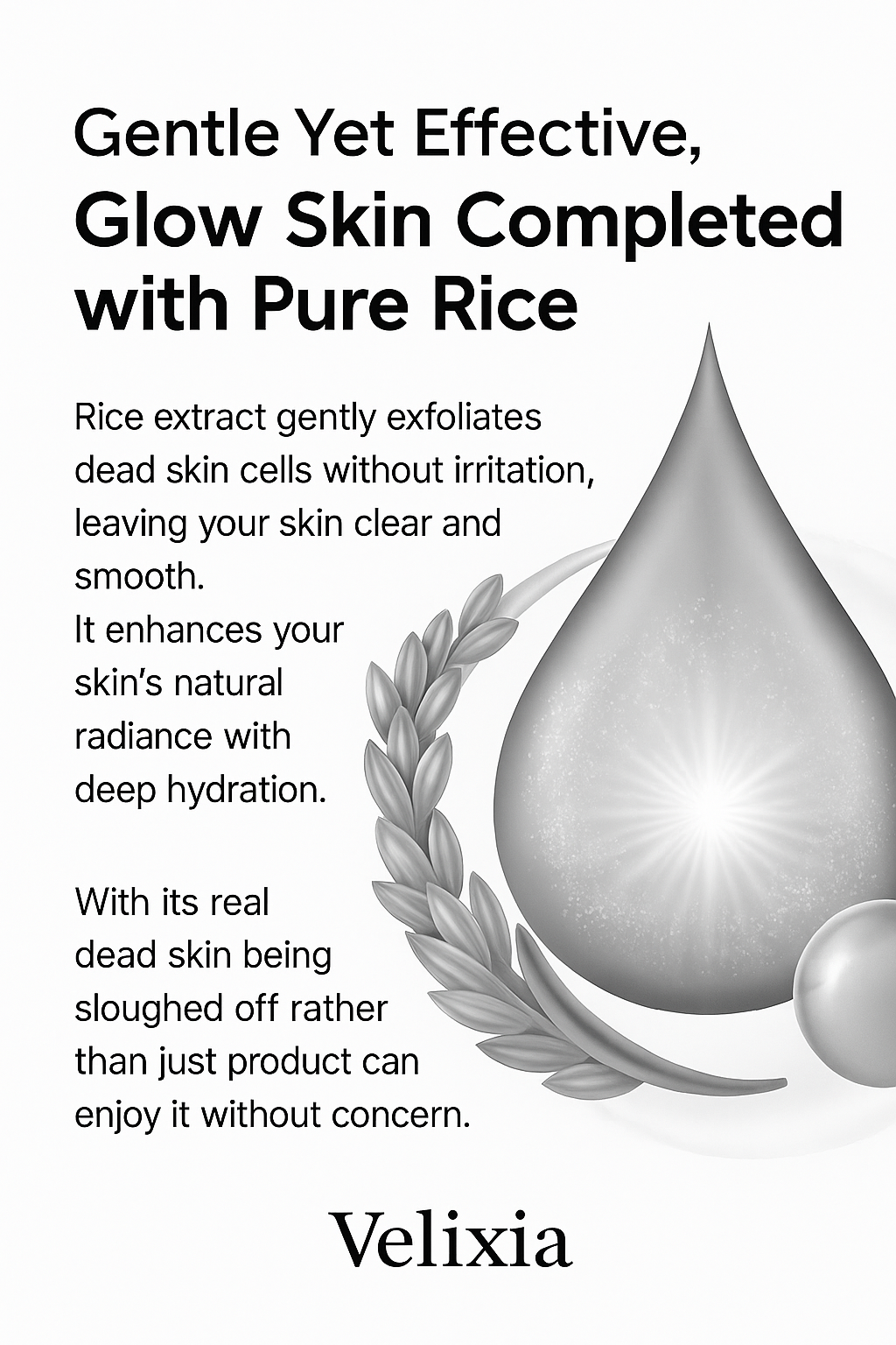 The Multi-rice Glow Serum