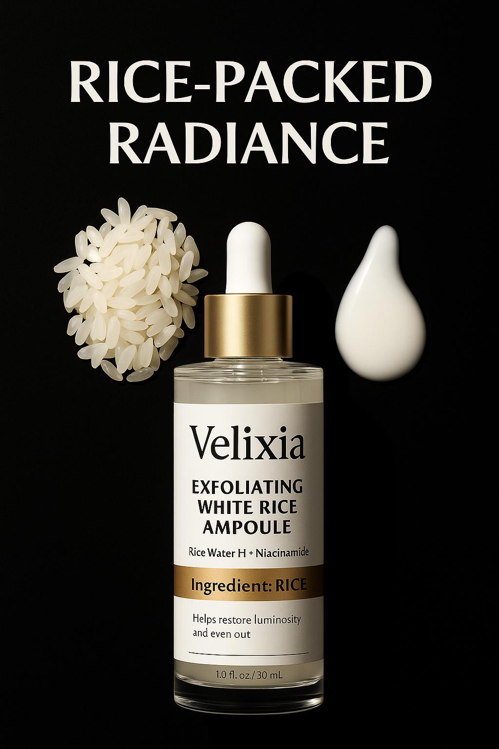 The Multi-rice Glow Serum